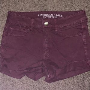 American eagle shorts